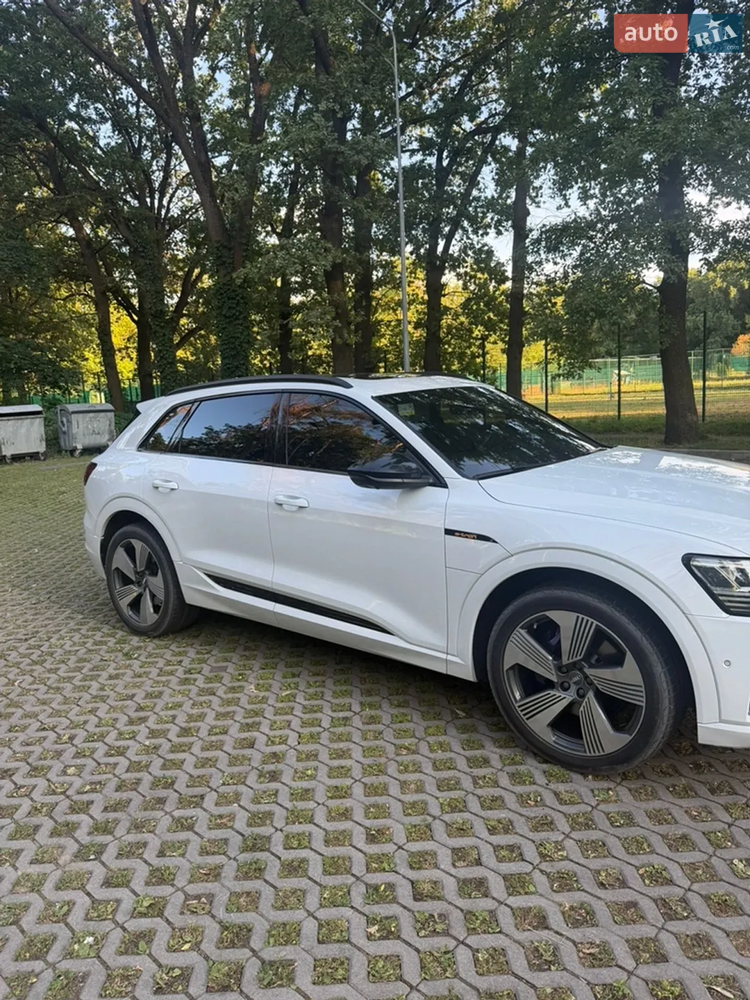 2019 Audi e-tron - мініатюра 22