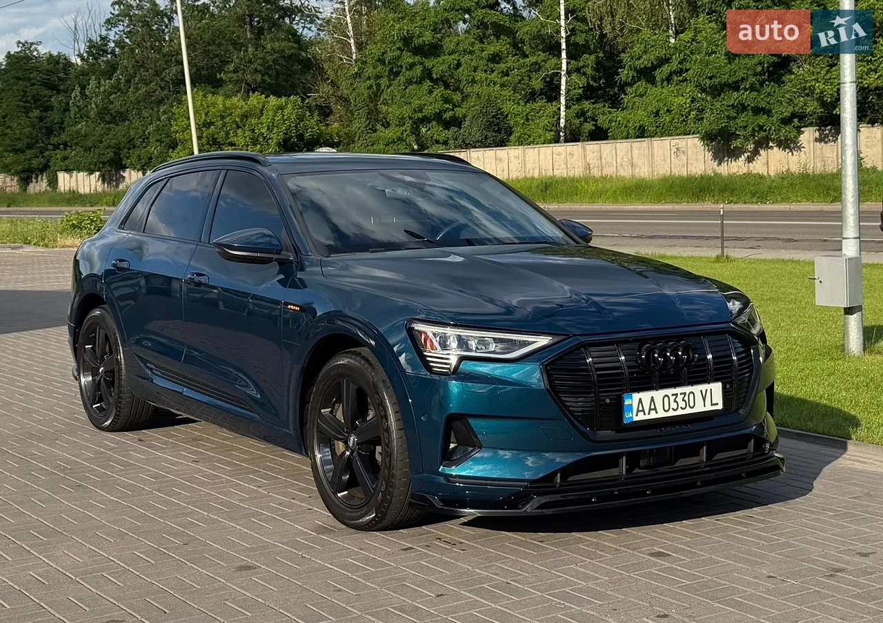 2019 Audi e-tron - мініатюра 29