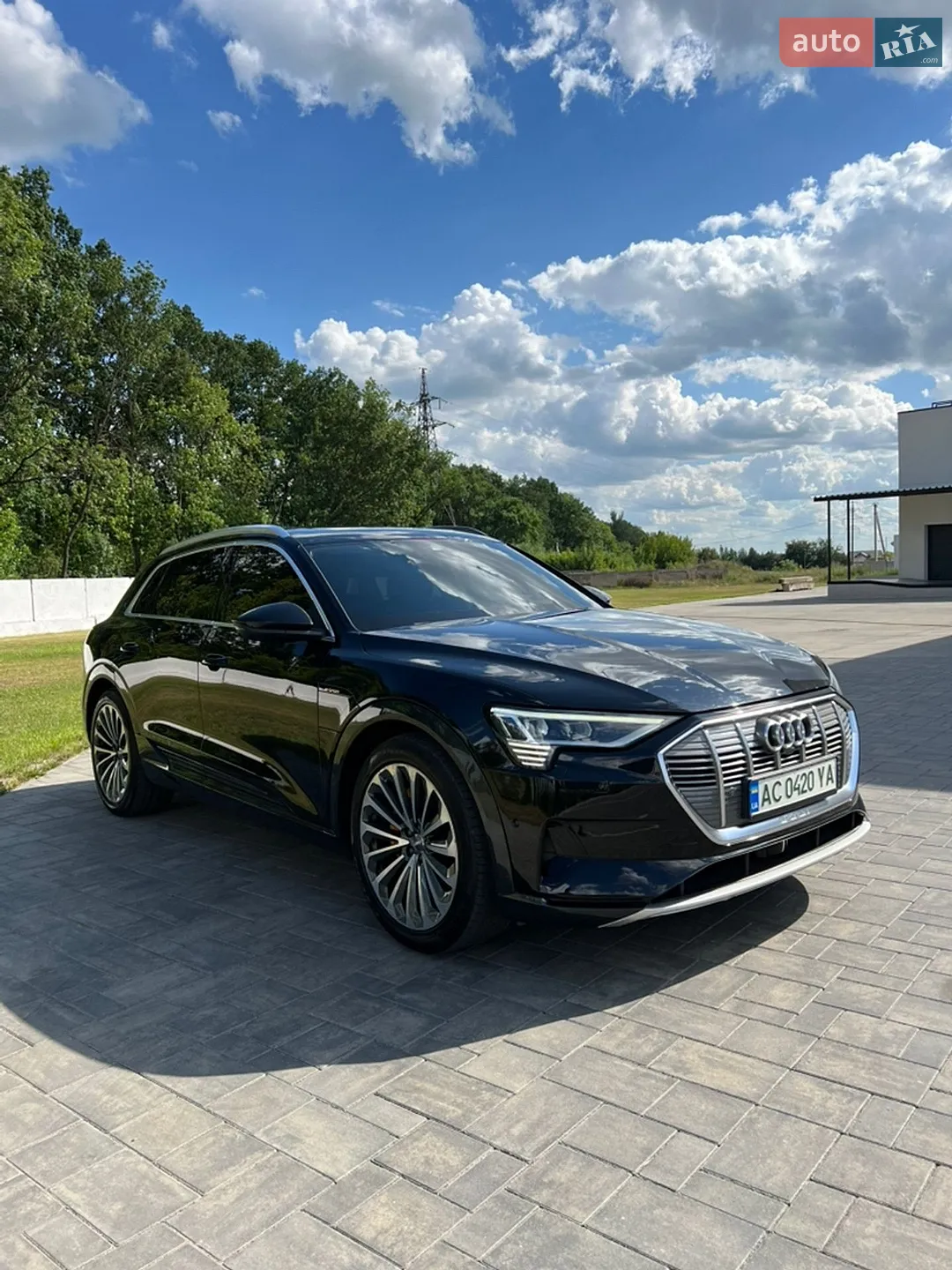 2018 Audi e-tron - мініатюра 4