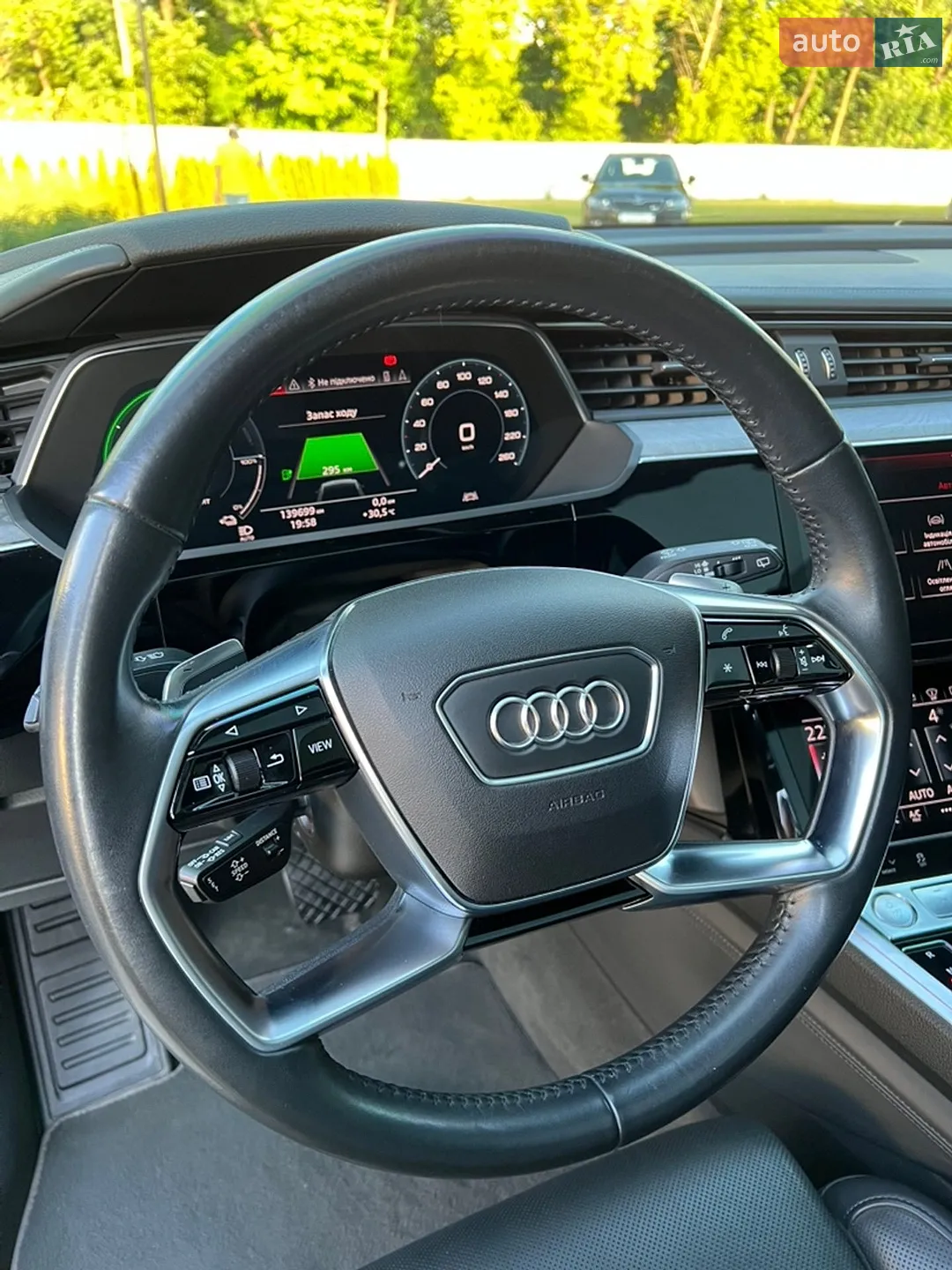 2018 Audi e-tron - мініатюра 66