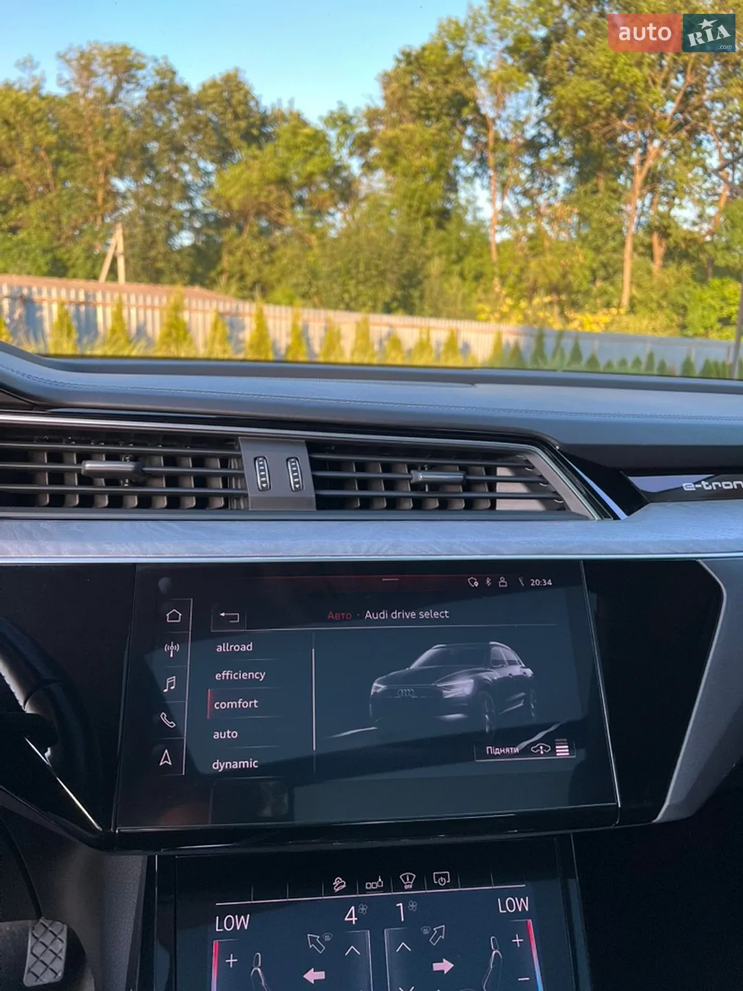 2018 Audi e-tron - мініатюра 86