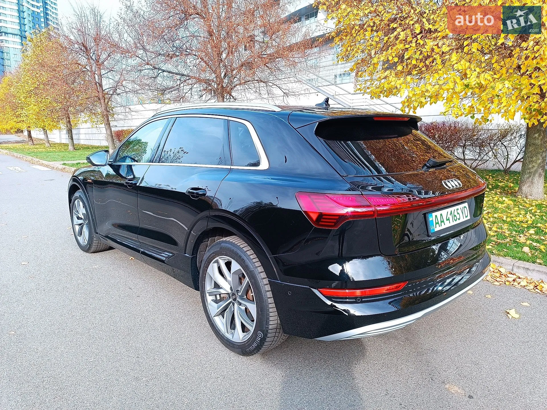 2022 Audi e-tron - мініатюра 17