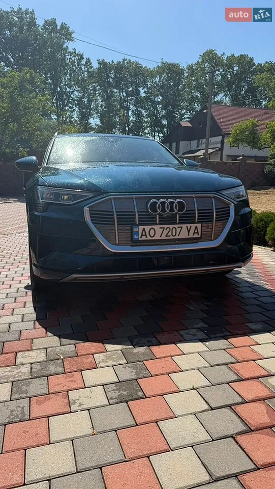 2020 Audi e-tron - мініатюра 15