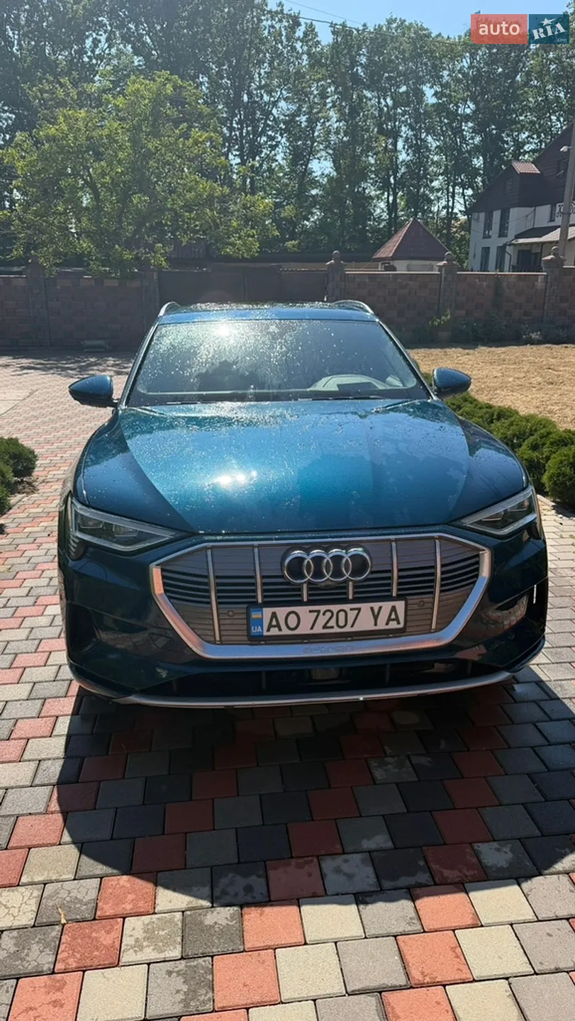 2019 Audi e-tron - мініатюра 5