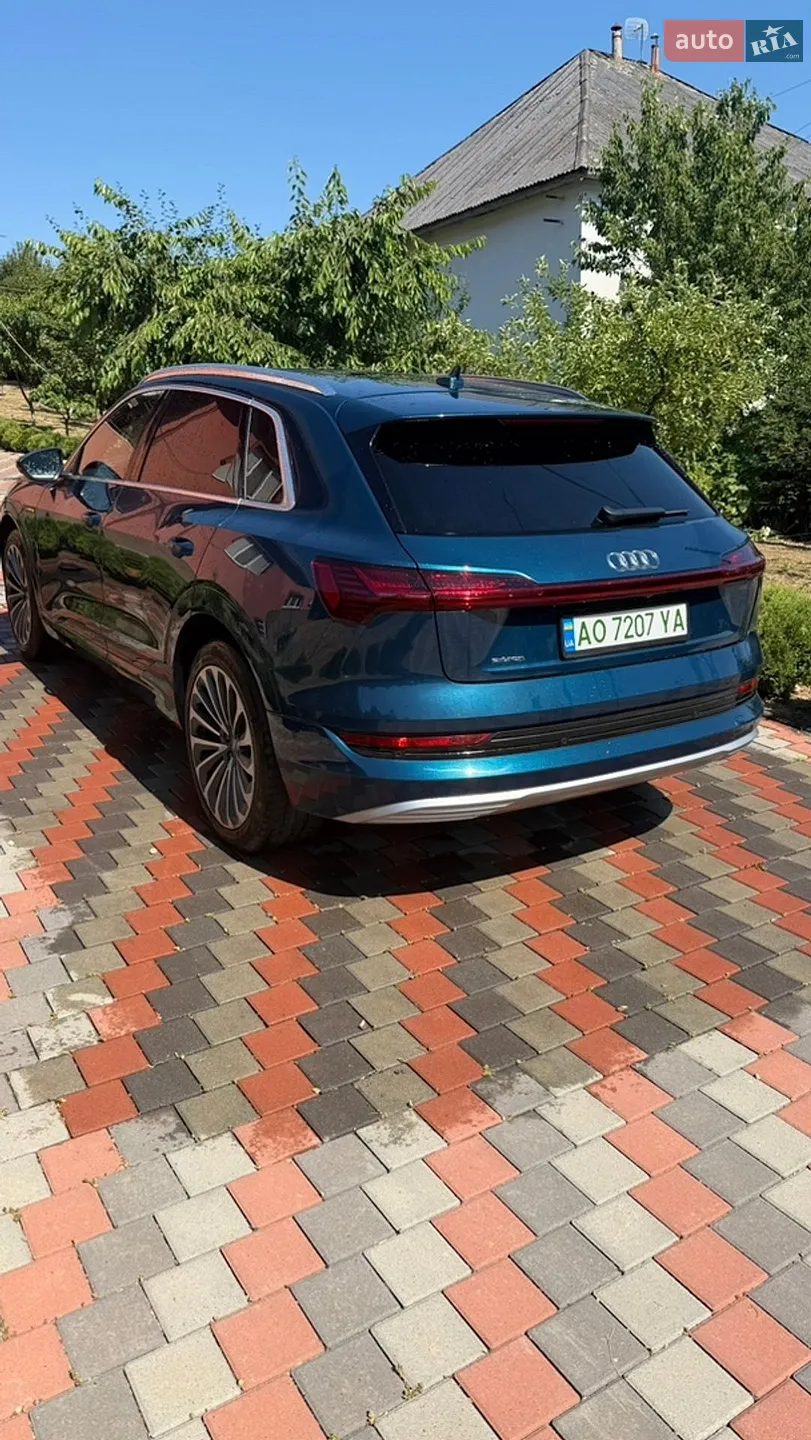 2019 Audi e-tron - мініатюра 9
