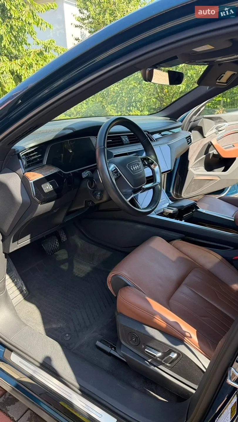2019 Audi e-tron - мініатюра 19