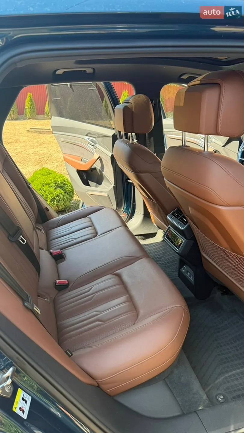 2019 Audi e-tron - мініатюра 36
