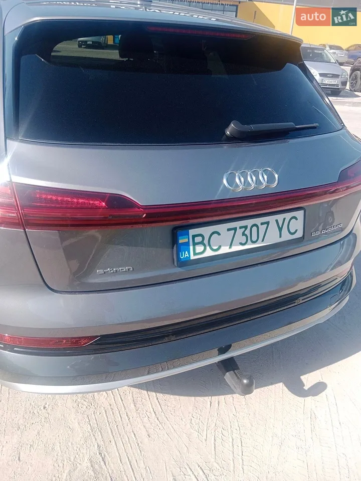 2020 Audi e-tron - мініатюра 22