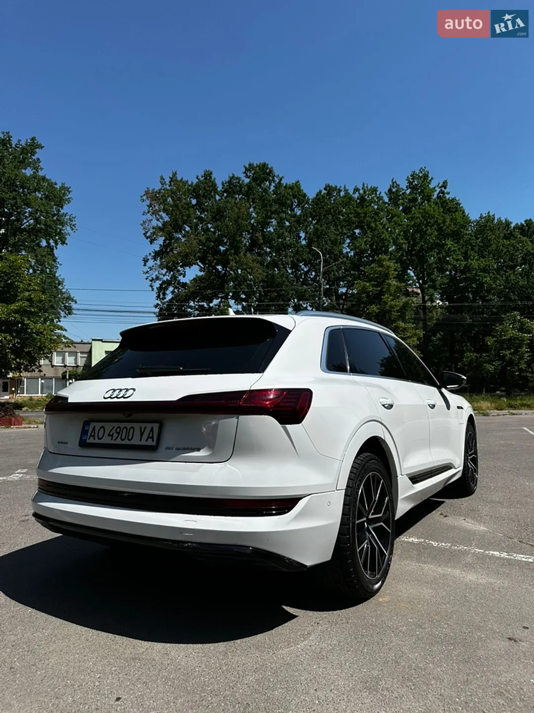 2020 Audi e-tron - мініатюра 5