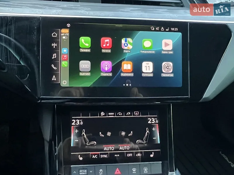 Audi e-tron 2020 VIN WA1AAAGE5MB003196 фото оголошення 26 з 72
