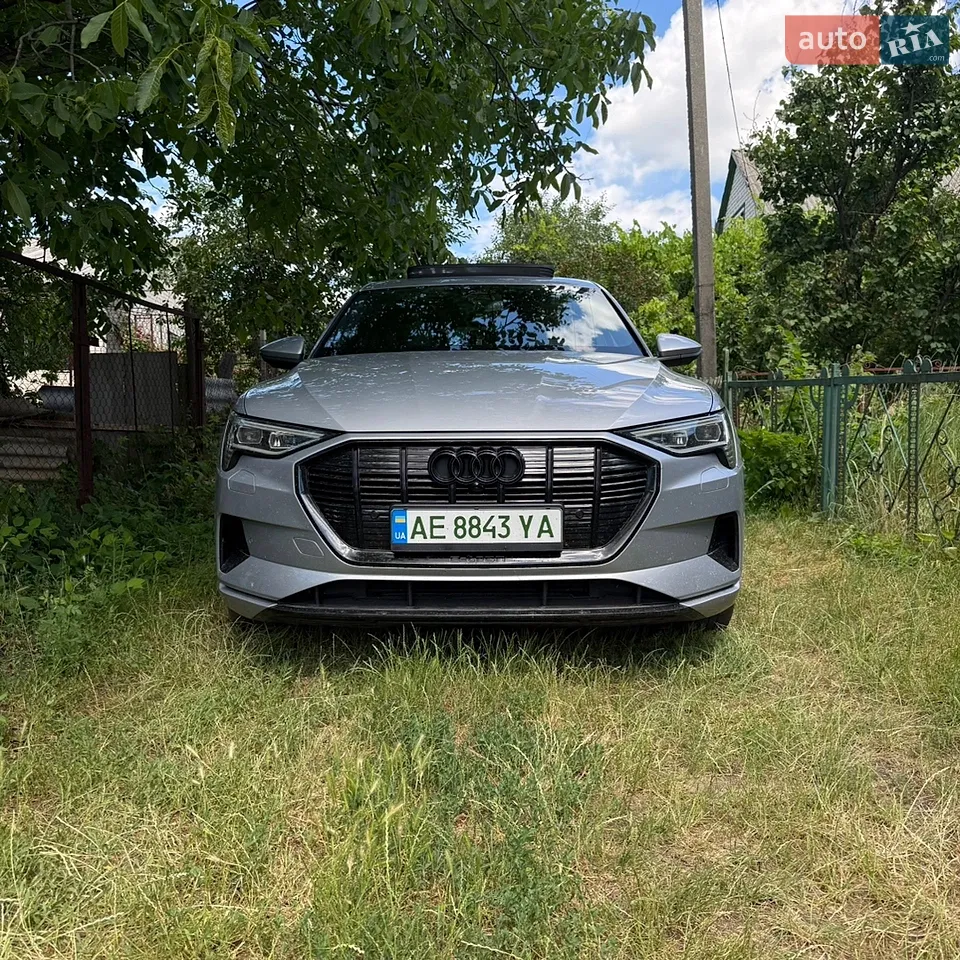 2019 Audi e-tron - мініатюра 34