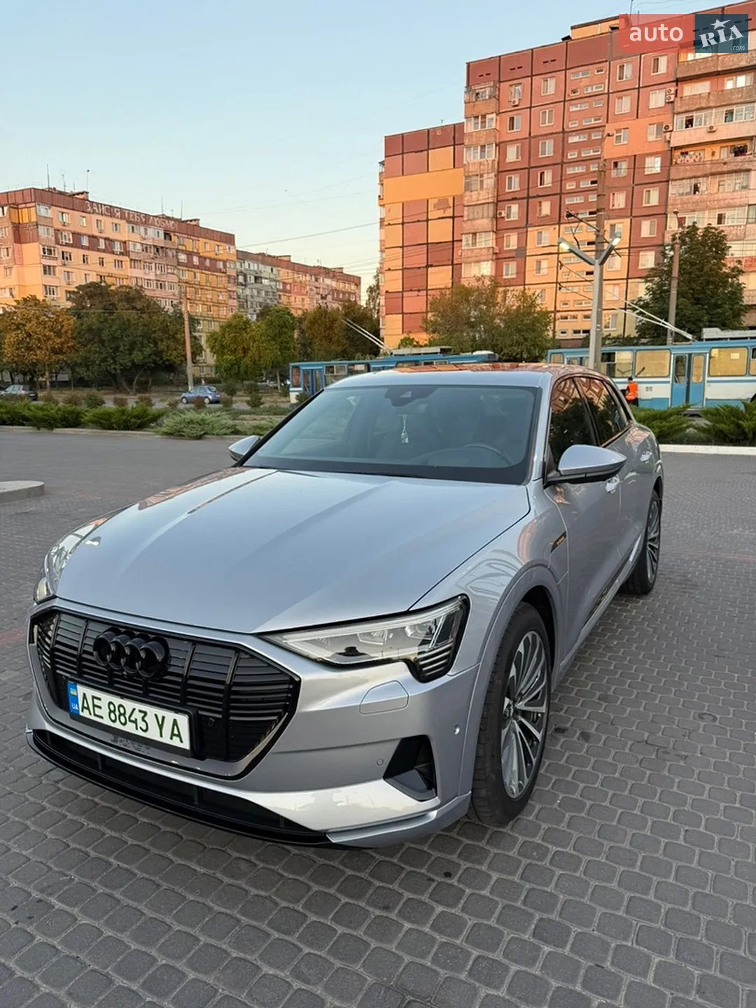 2019 Audi e-tron - мініатюра 16