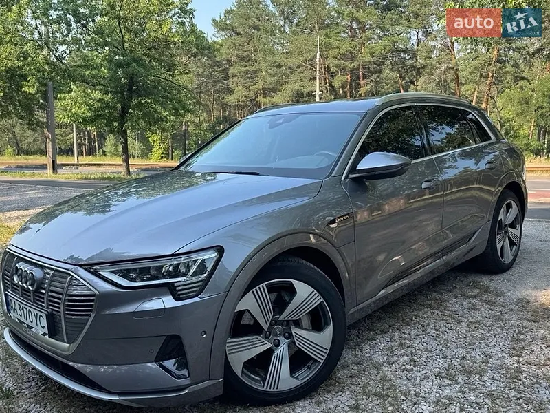 Audi e-tron 2020 VIN WAUZZZGE5LB037022 фото оголошення 5 з 67