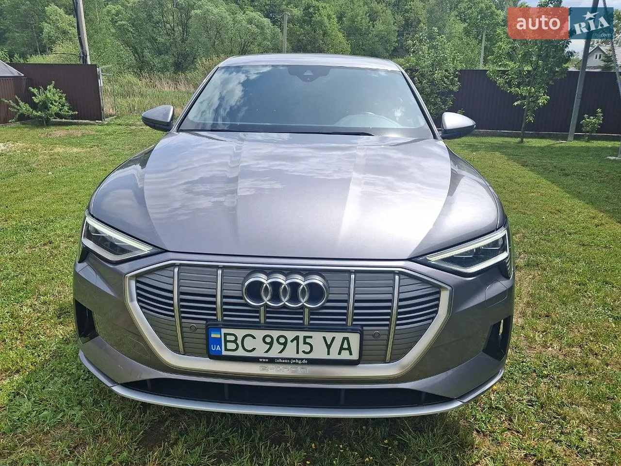 2019 Audi e-tron - мініатюра 30