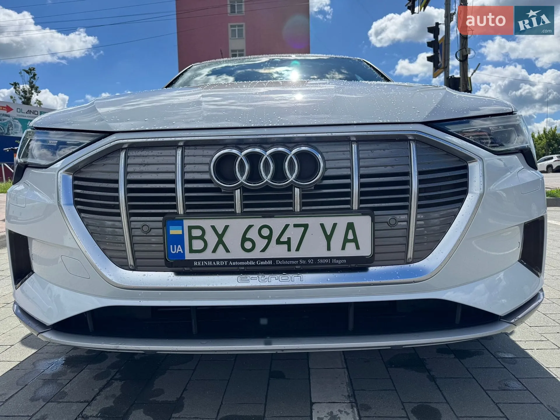 2019 Audi e-tron - мініатюра 9