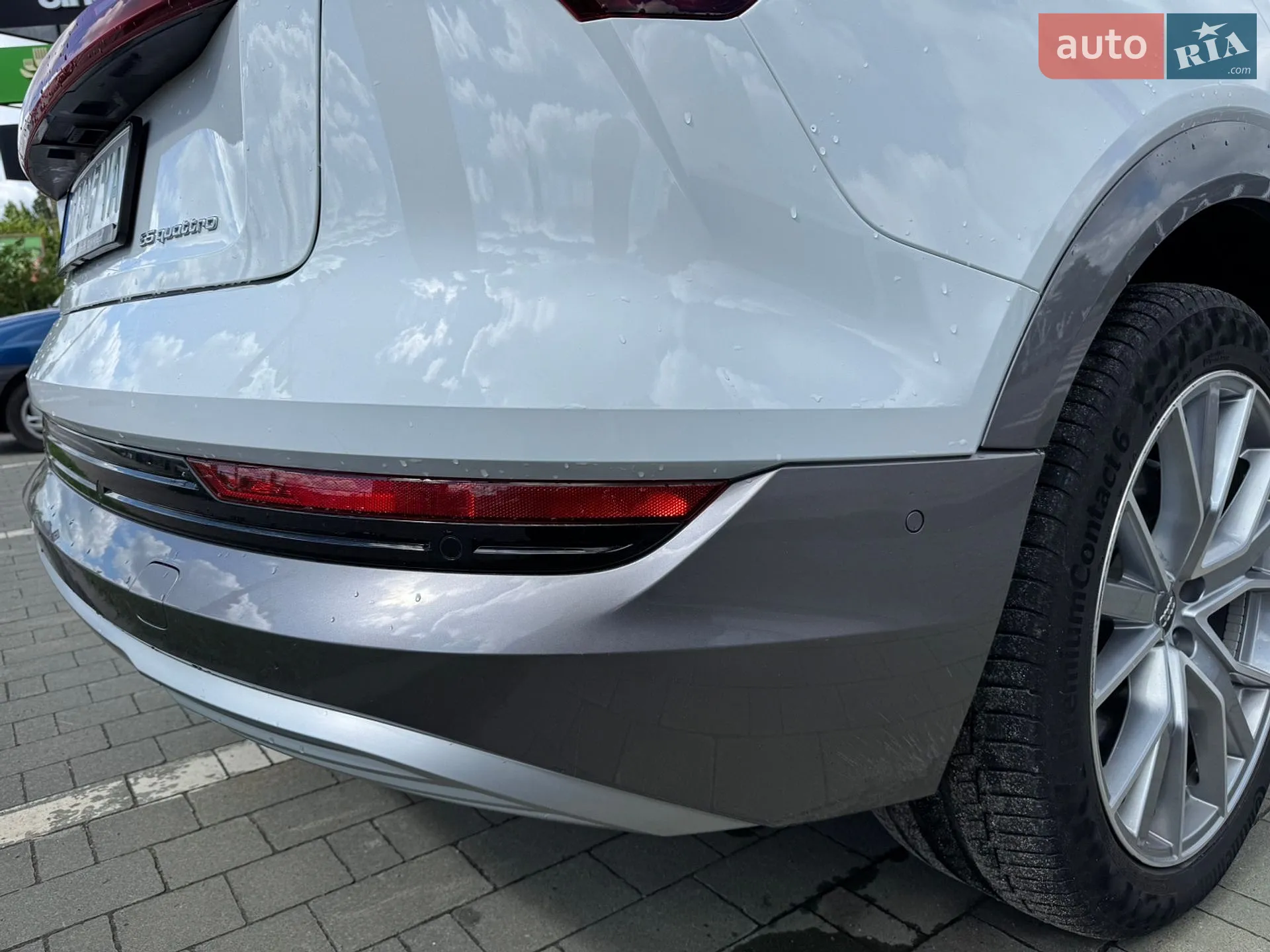 2019 Audi e-tron - мініатюра 22