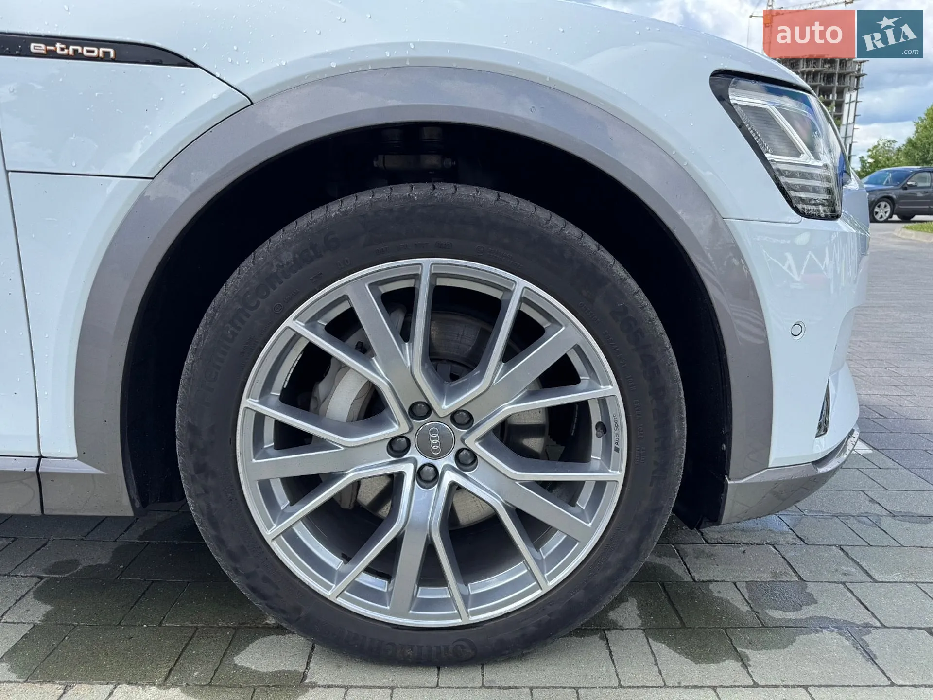 2019 Audi e-tron - мініатюра 27