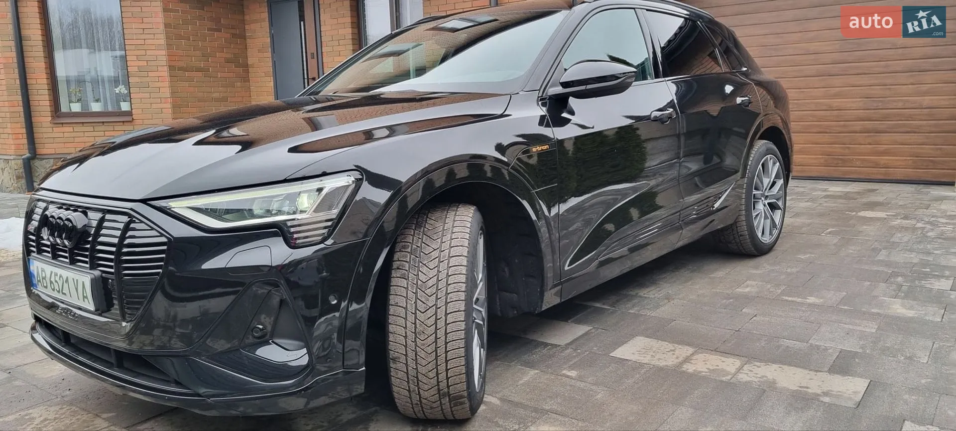 2019 Audi e-tron - мініатюра 8