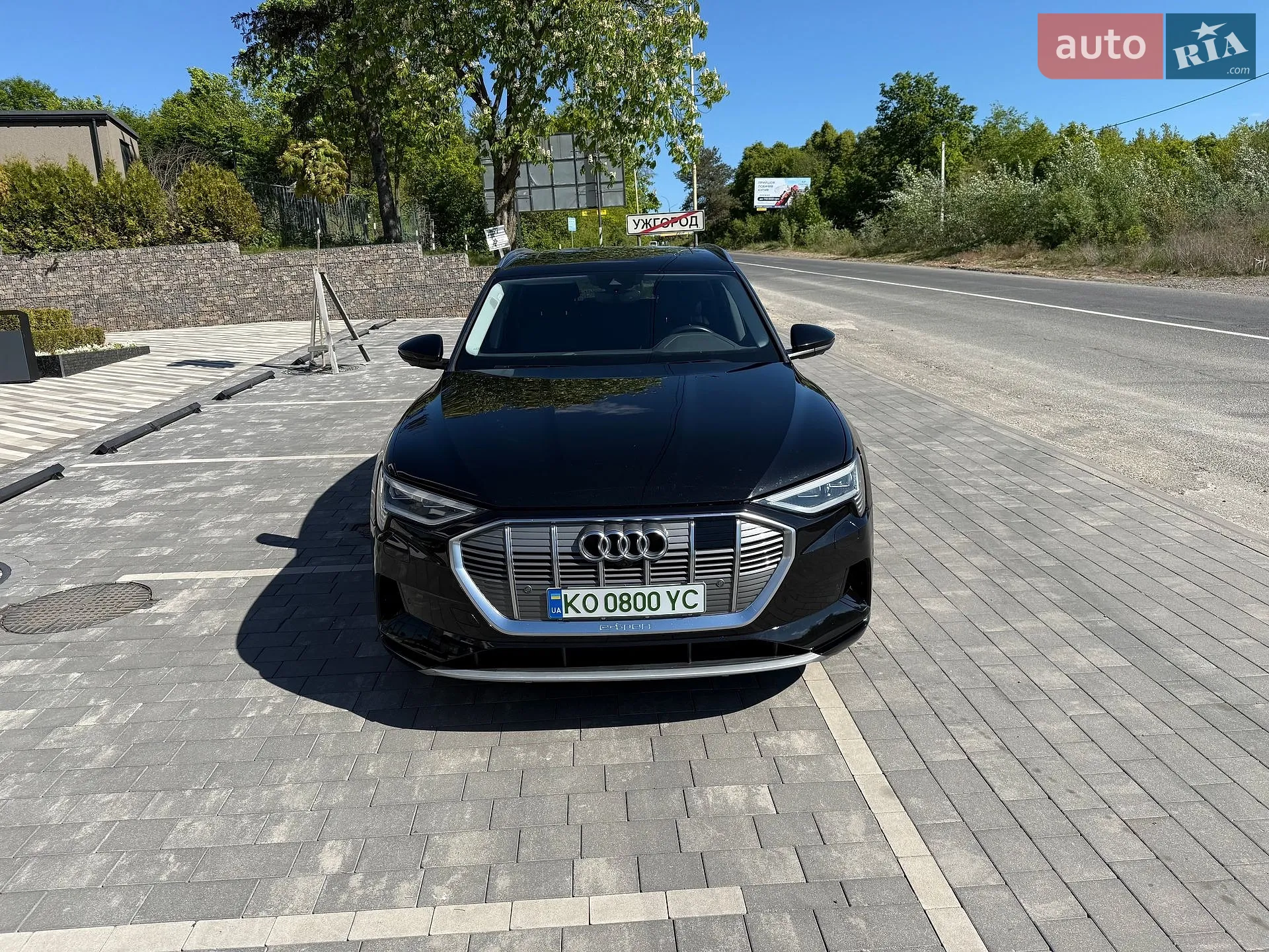 2019 Audi e-tron - мініатюра 5