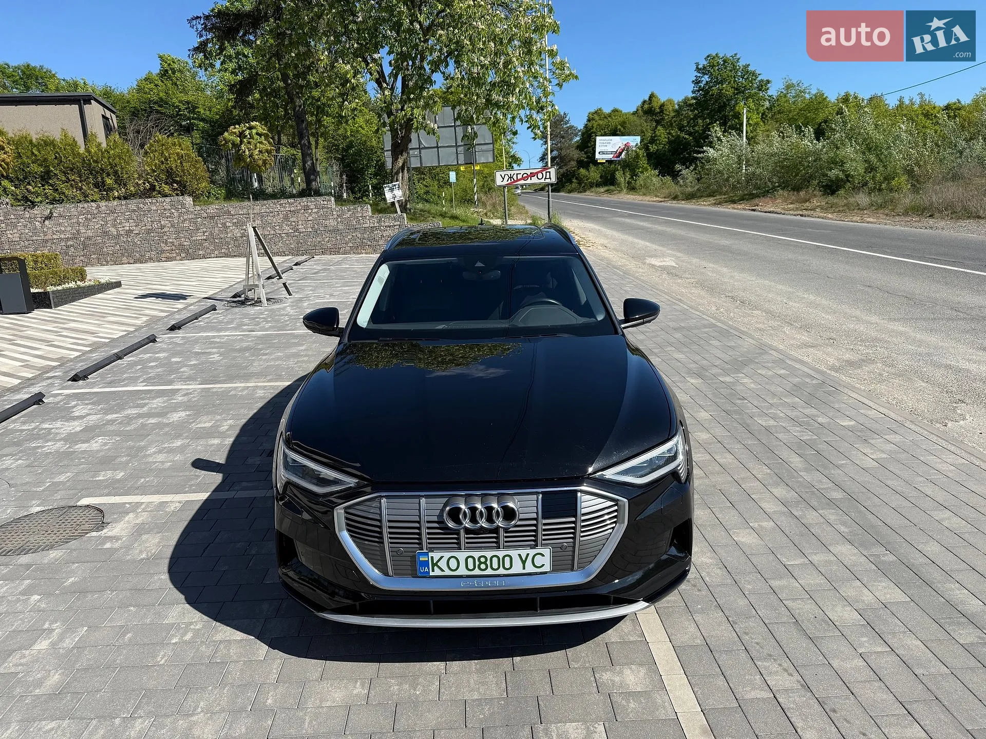 2019 Audi e-tron - мініатюра 6