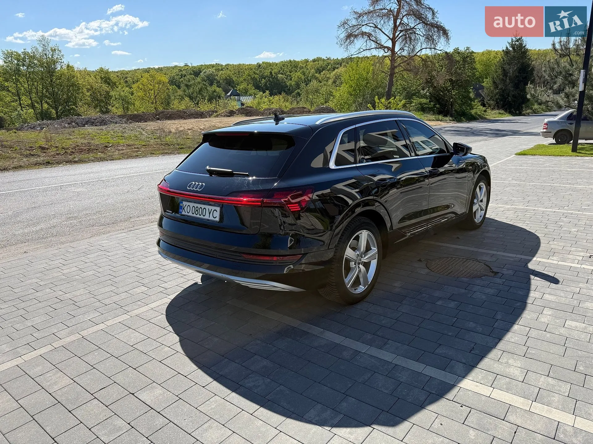 2019 Audi e-tron - мініатюра 10