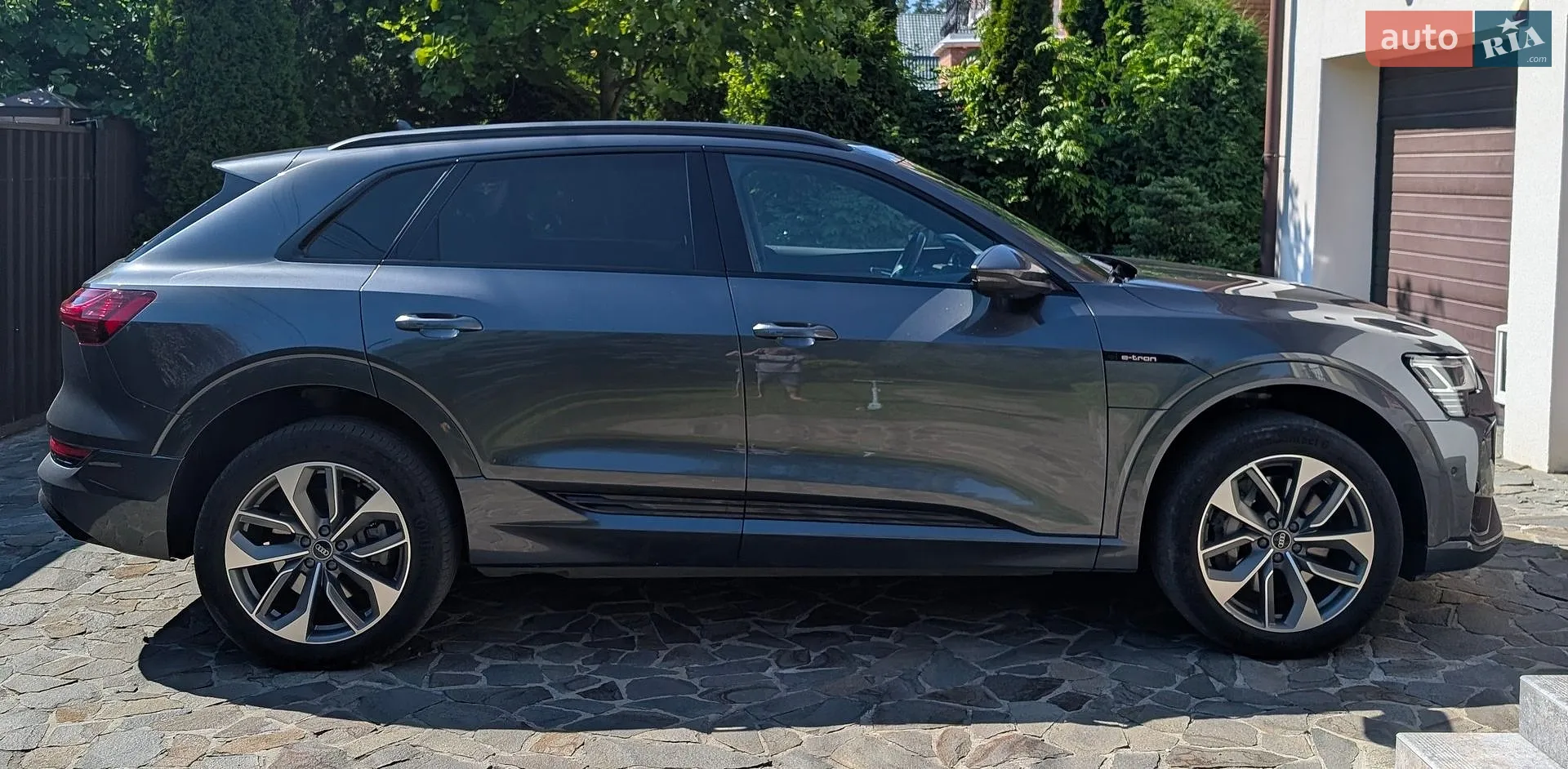 2021 Audi e-tron - мініатюра 4