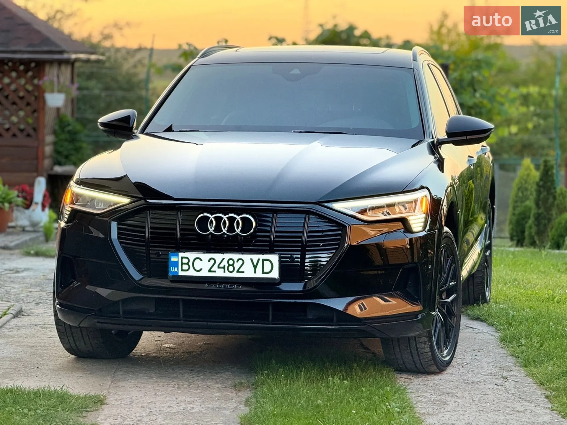 2019 Audi e-tron - мініатюра 13