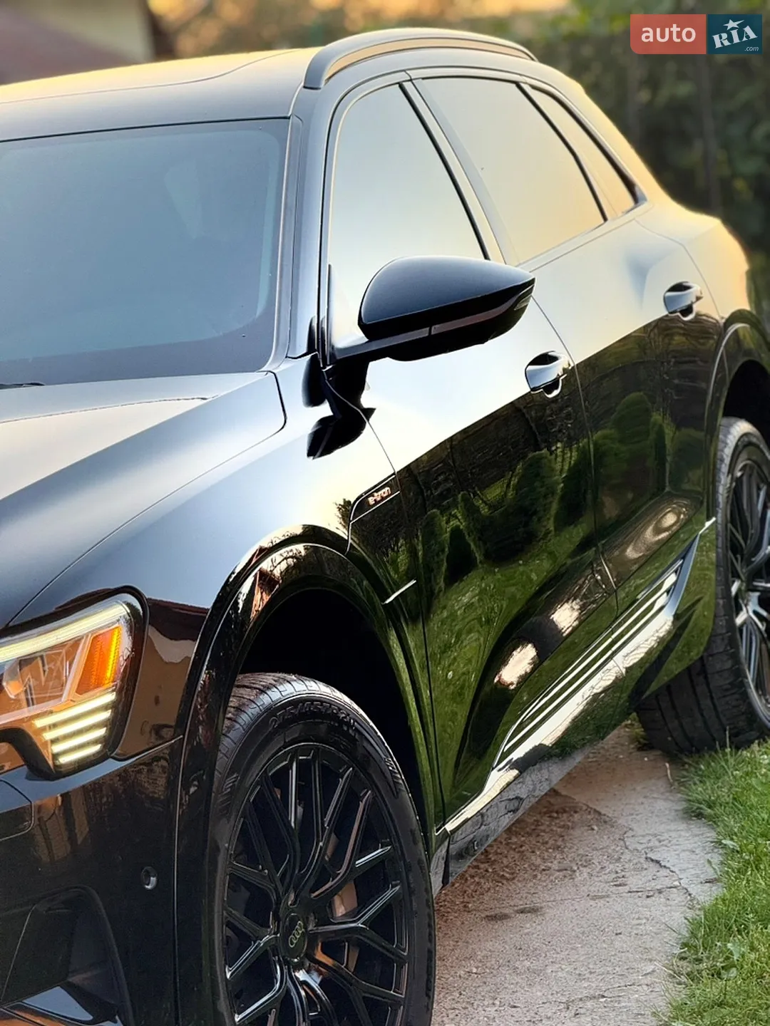 2019 Audi e-tron - мініатюра 18