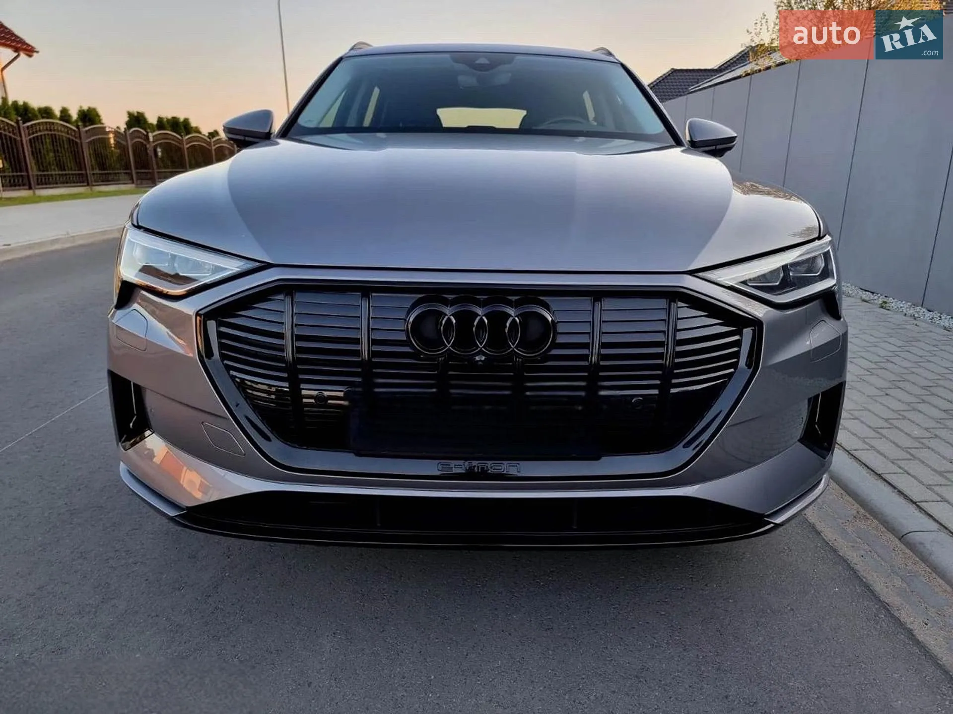 2021 Audi e-tron - мініатюра 2