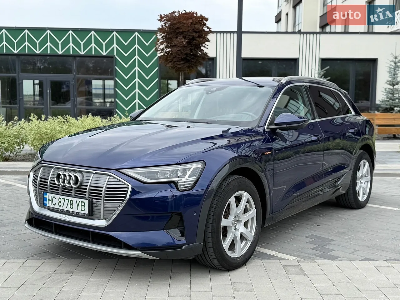2019 Audi e-tron - мініатюра 31