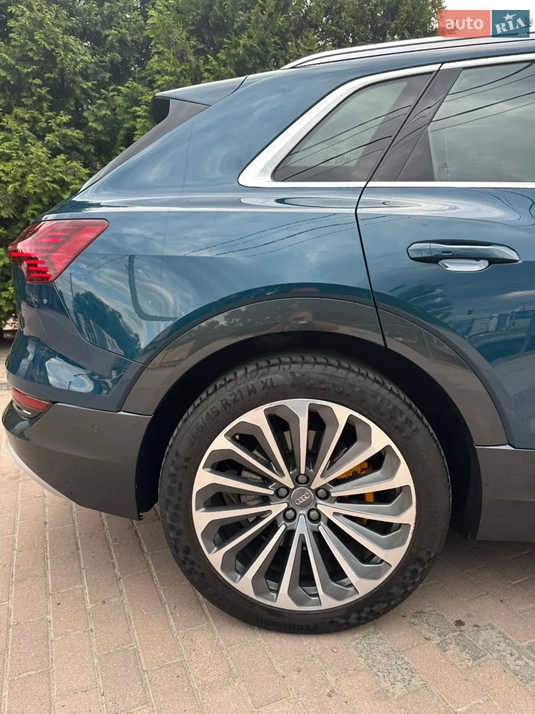 2019 Audi e-tron - мініатюра 6