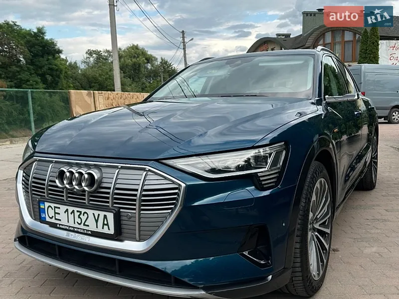Audi e-tron