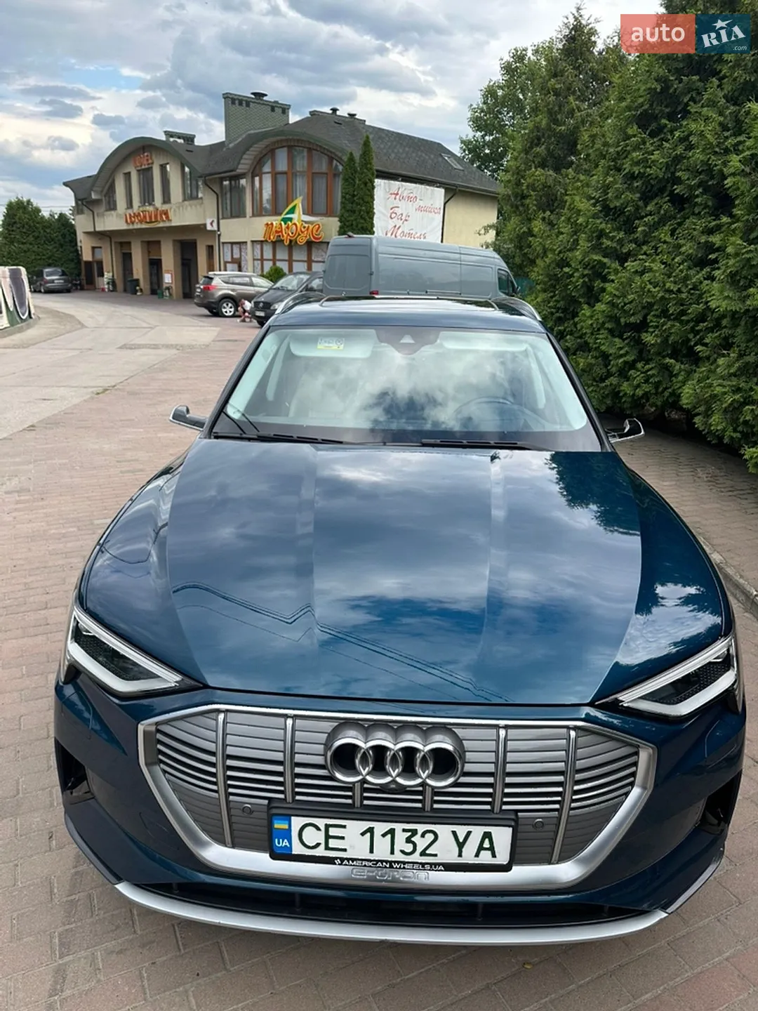 2019 Audi e-tron - мініатюра 10