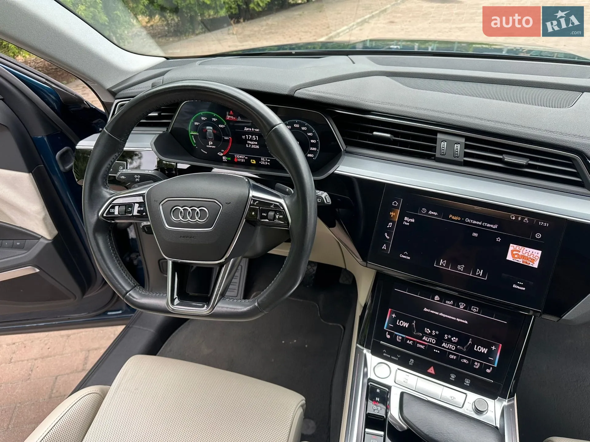 2019 Audi e-tron - мініатюра 29