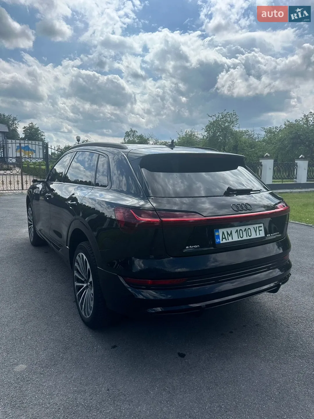 2019 Audi e-tron - мініатюра 7