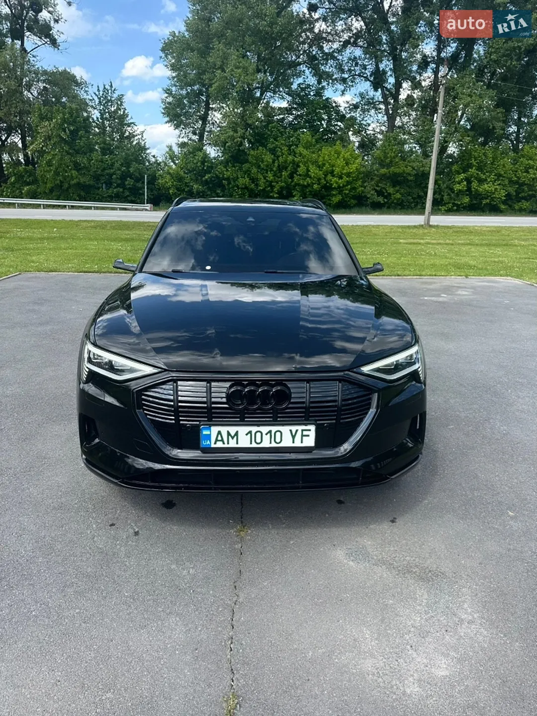 2019 Audi e-tron - мініатюра 16