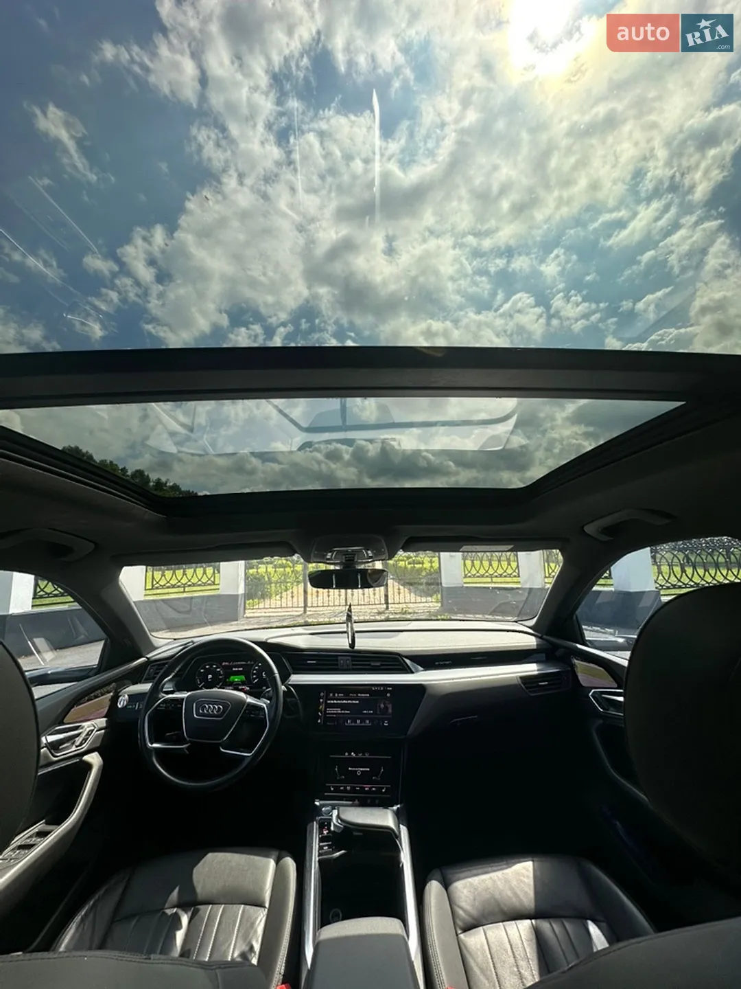 2019 Audi e-tron - мініатюра 19