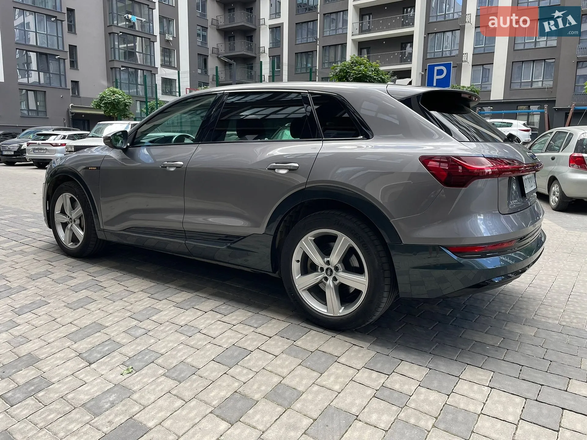 2021 Audi e-tron - мініатюра 4