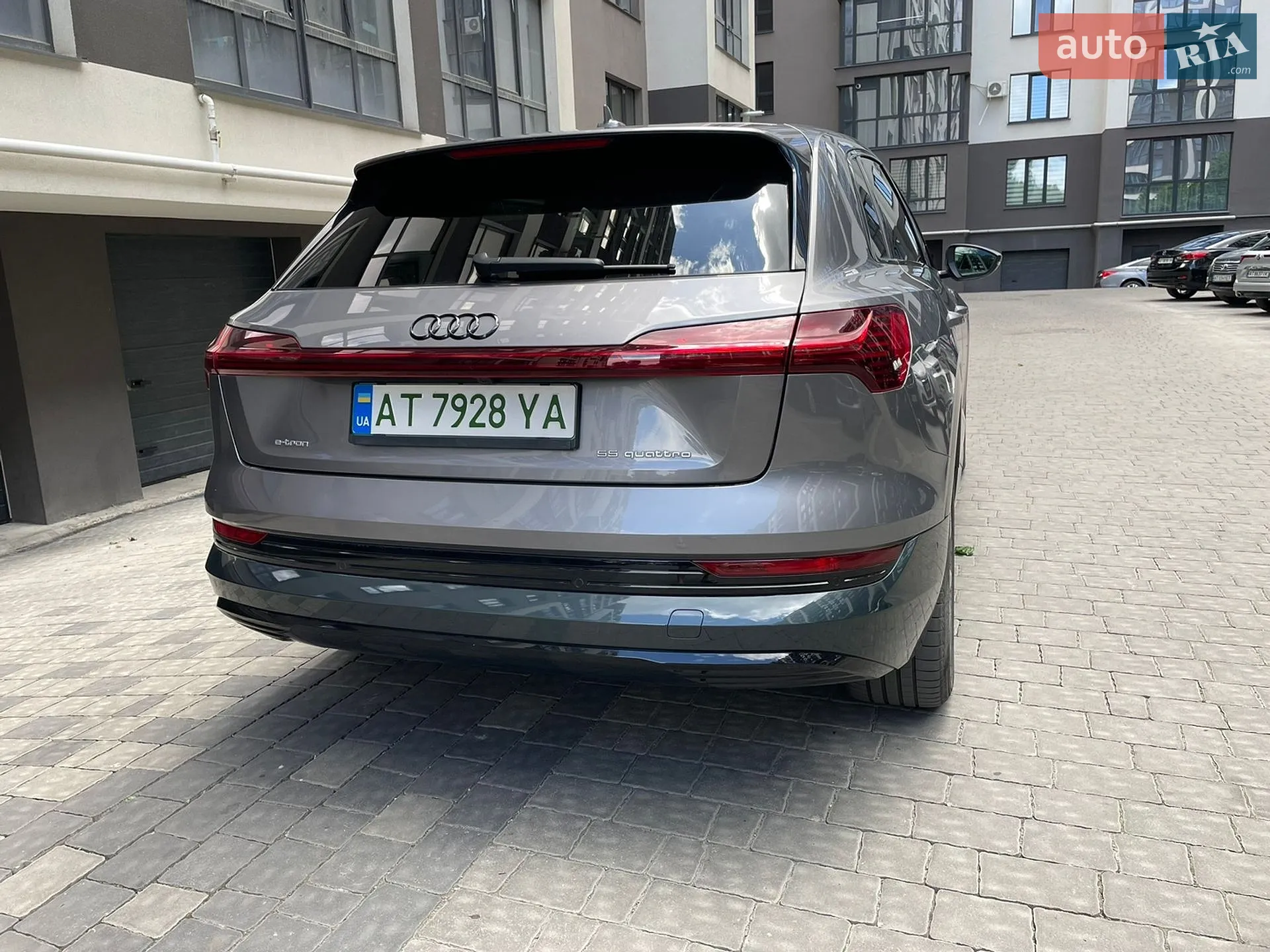 2021 Audi e-tron - мініатюра 15
