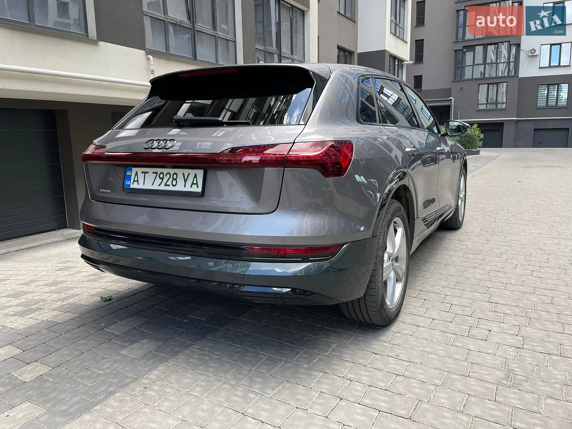 2021 Audi e-tron - мініатюра 16
