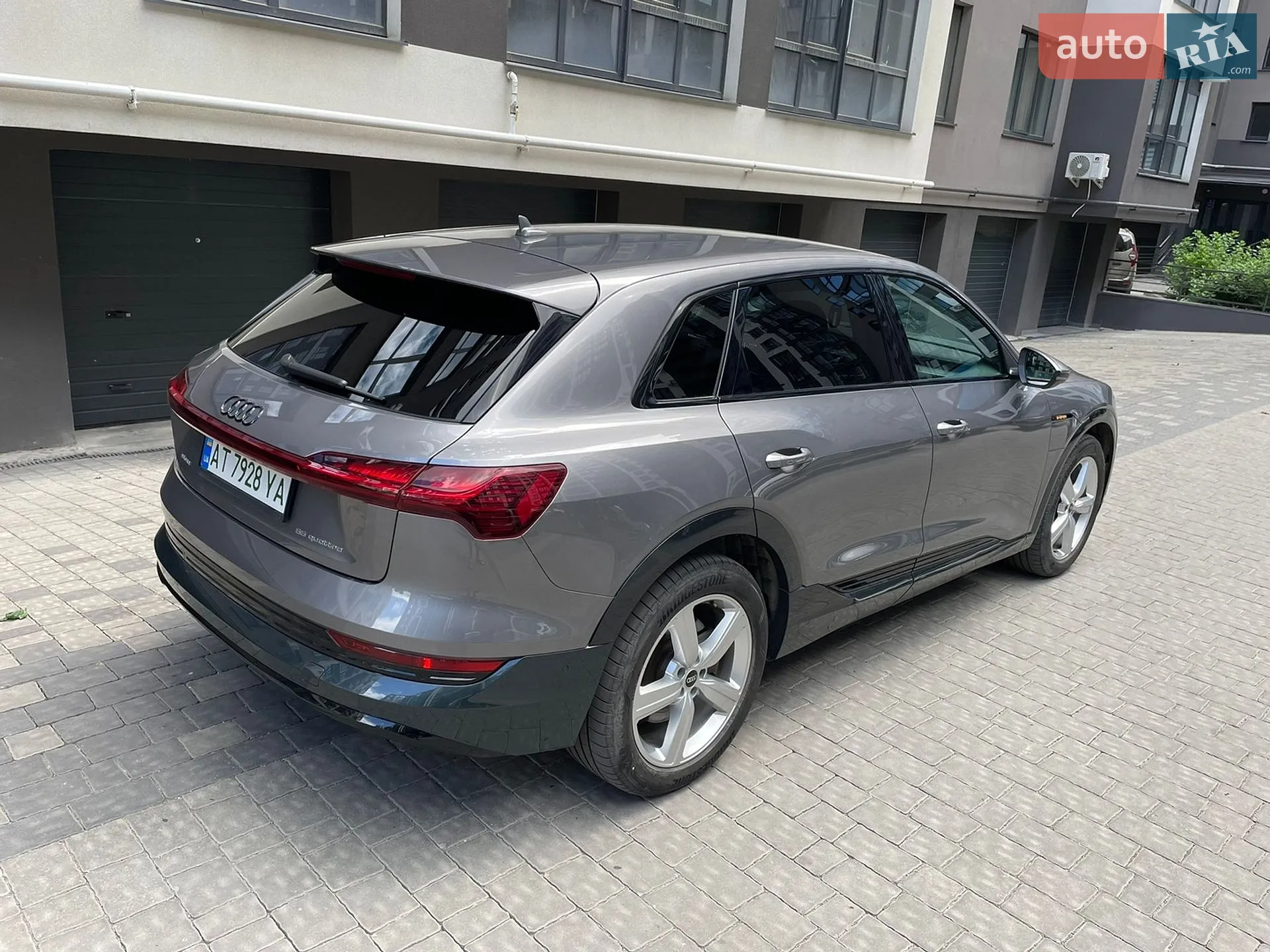 2021 Audi e-tron - мініатюра 17
