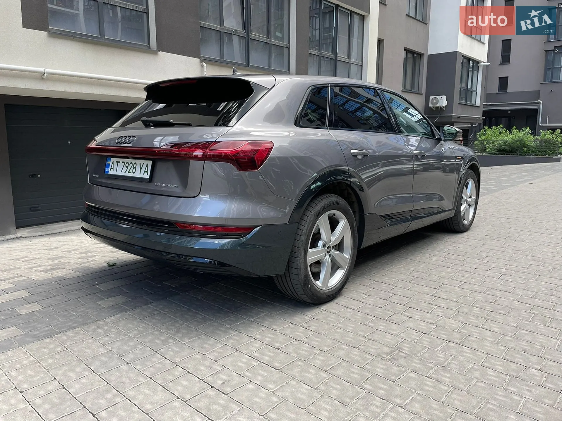 2021 Audi e-tron - мініатюра 18