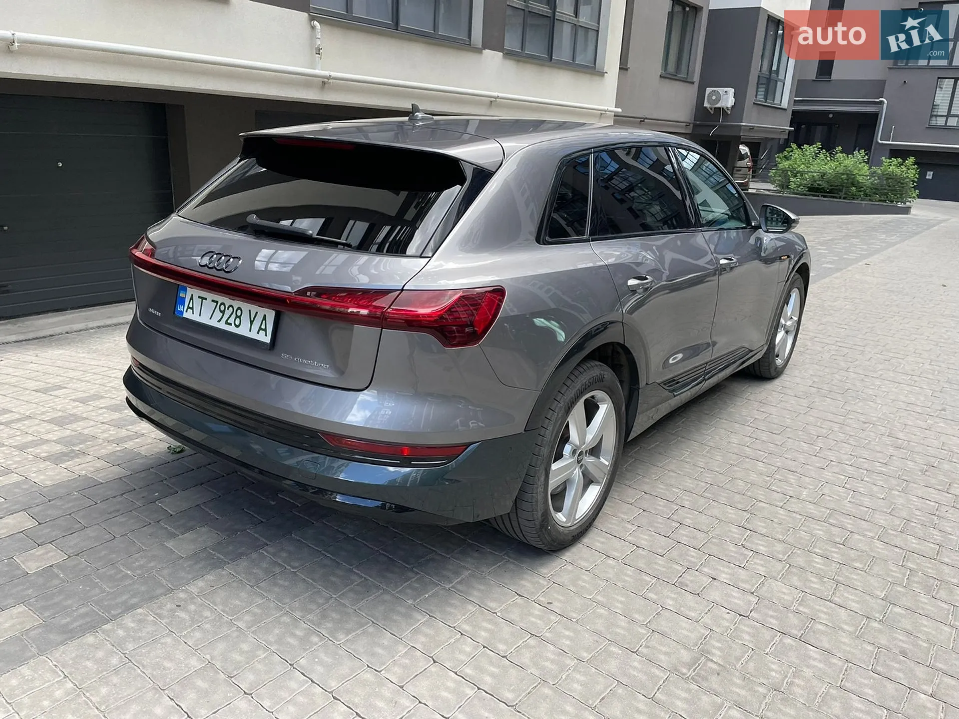 2021 Audi e-tron - мініатюра 19