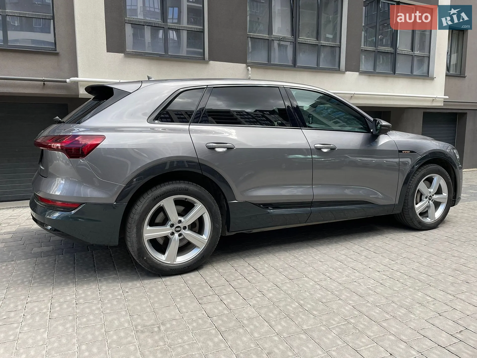 2021 Audi e-tron - мініатюра 24