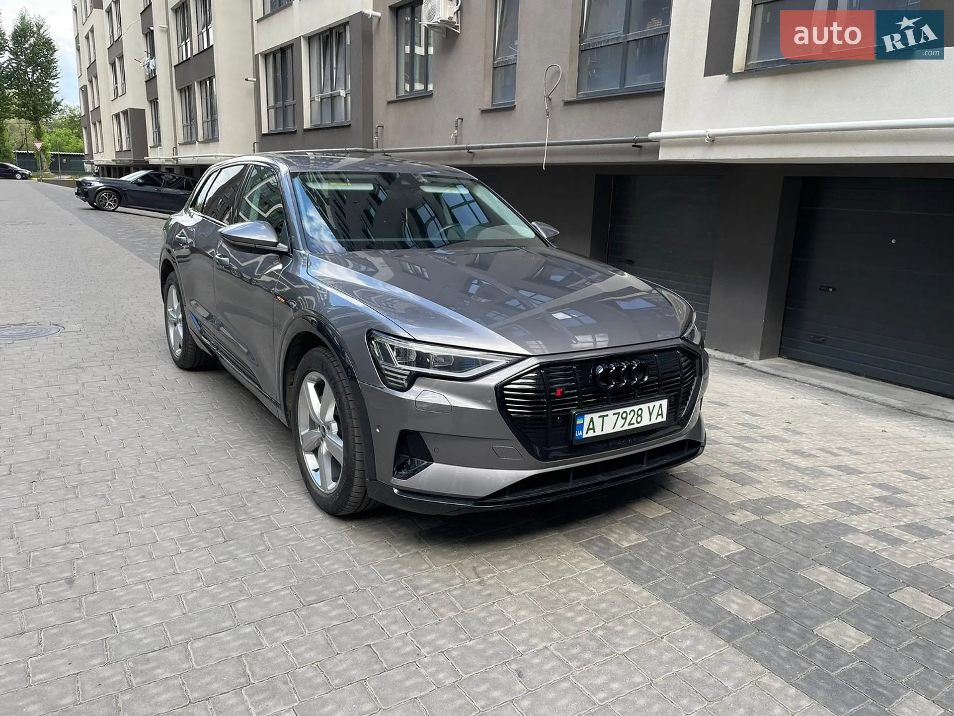 2021 Audi e-tron - мініатюра 42