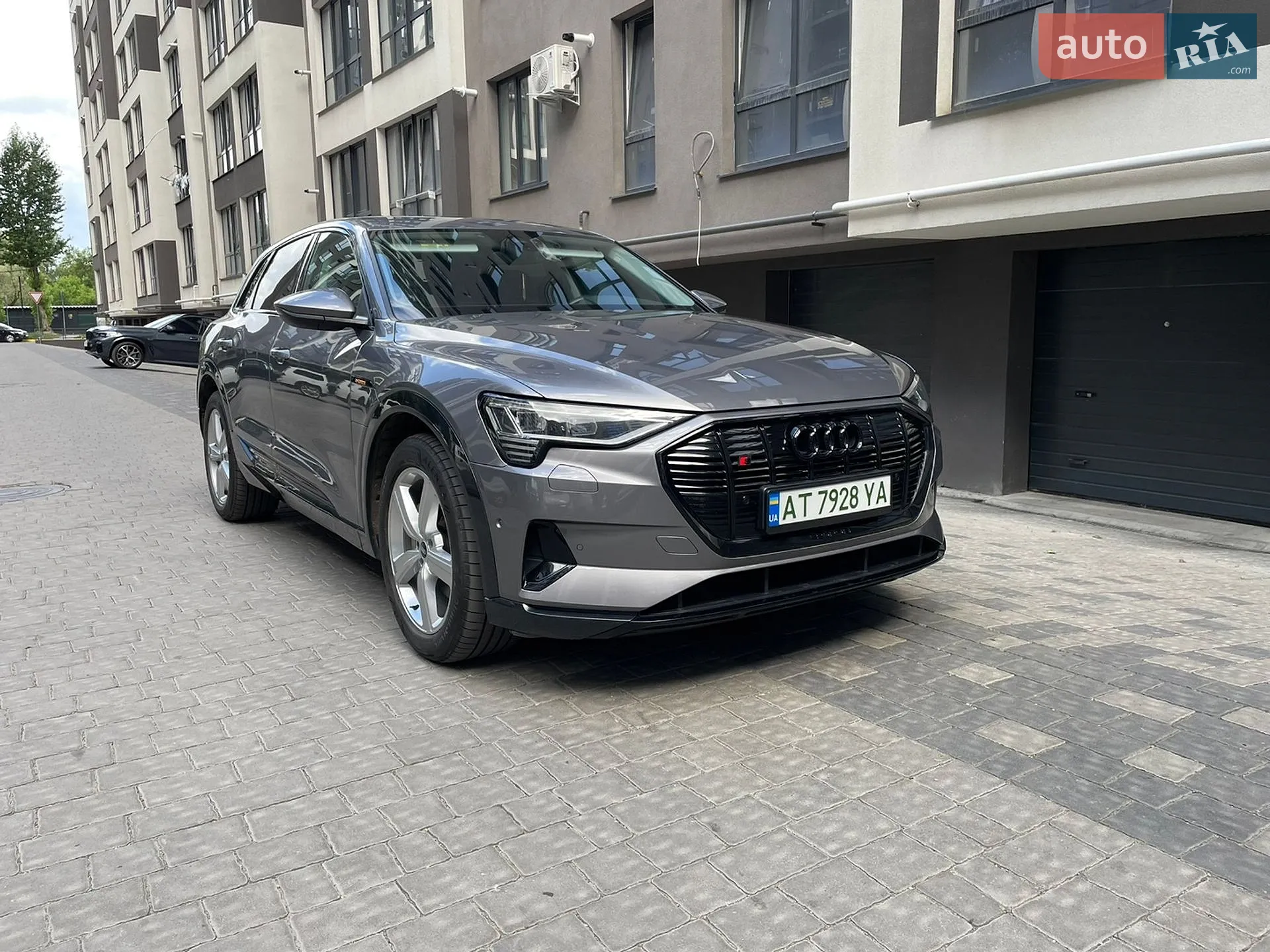 2021 Audi e-tron - мініатюра 37