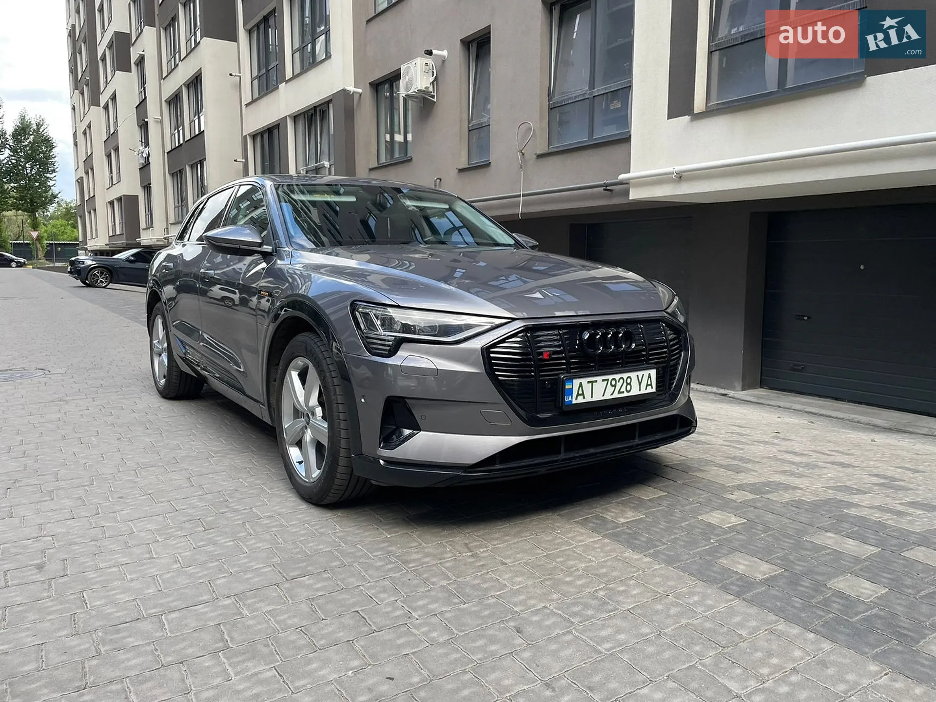 2021 Audi e-tron - мініатюра 38