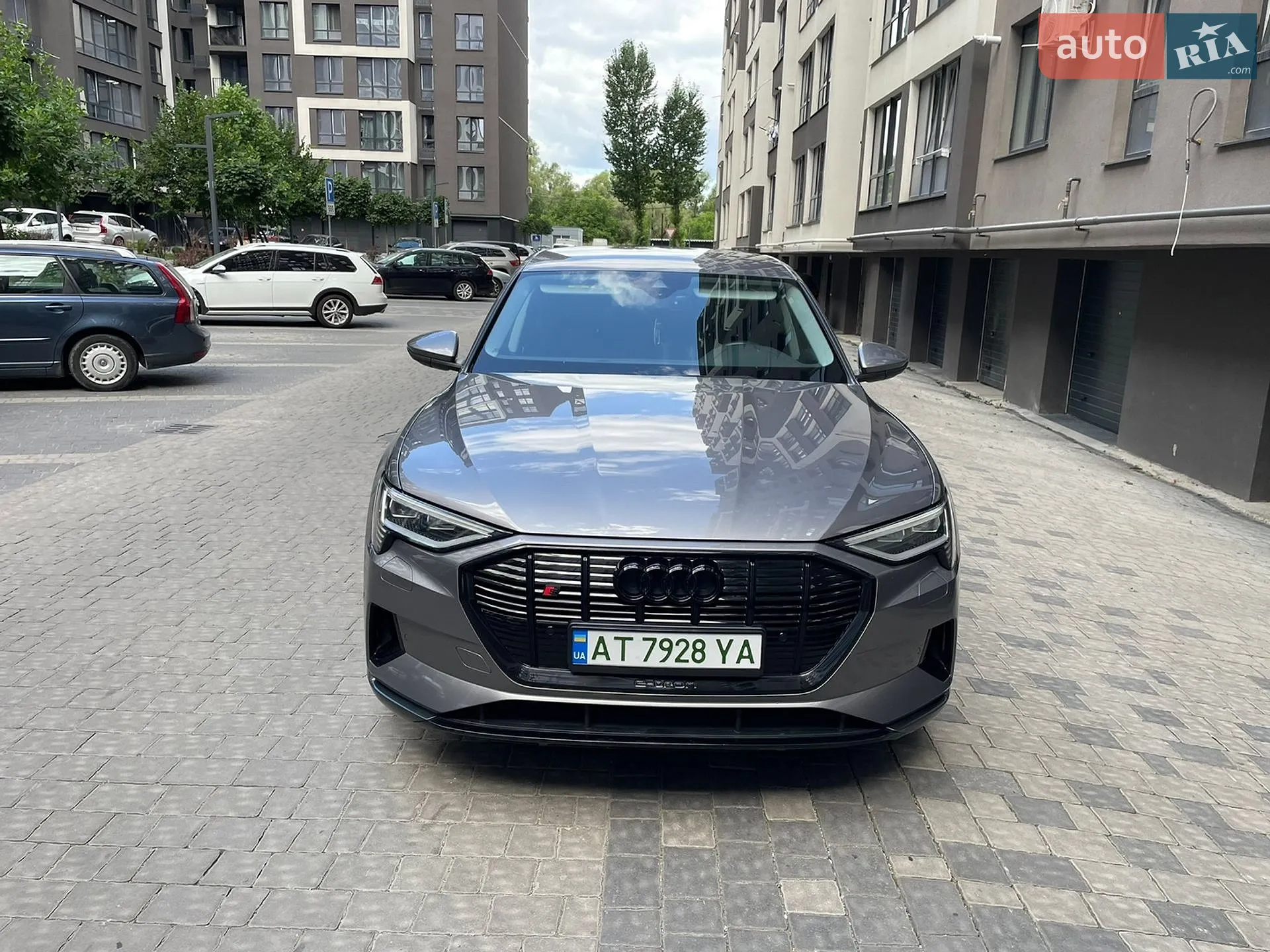 2021 Audi e-tron - мініатюра 39