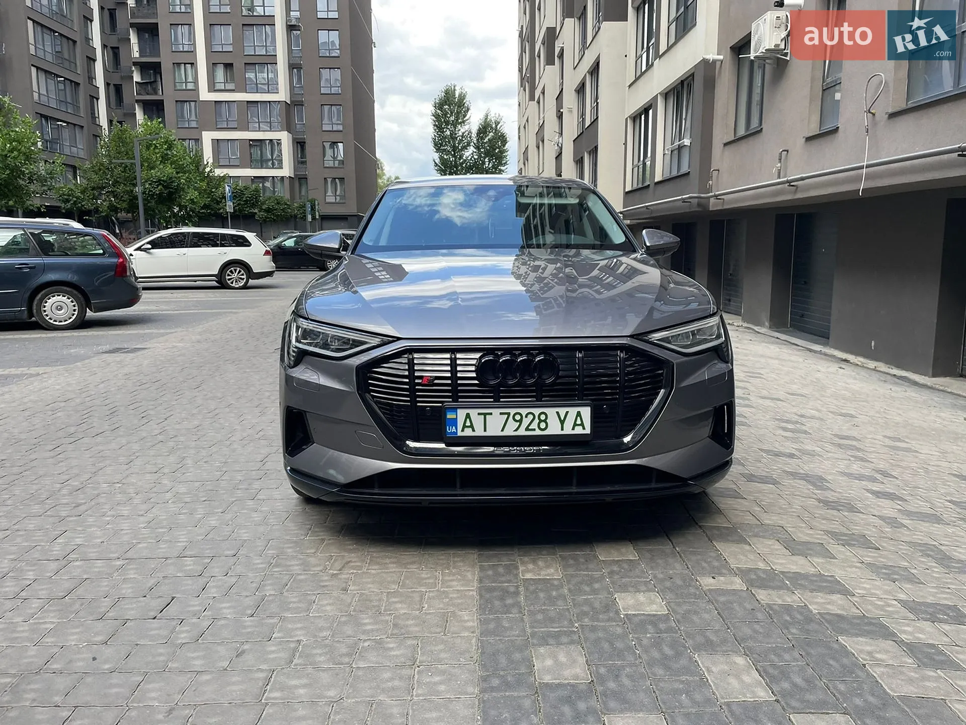 2021 Audi e-tron - мініатюра 40