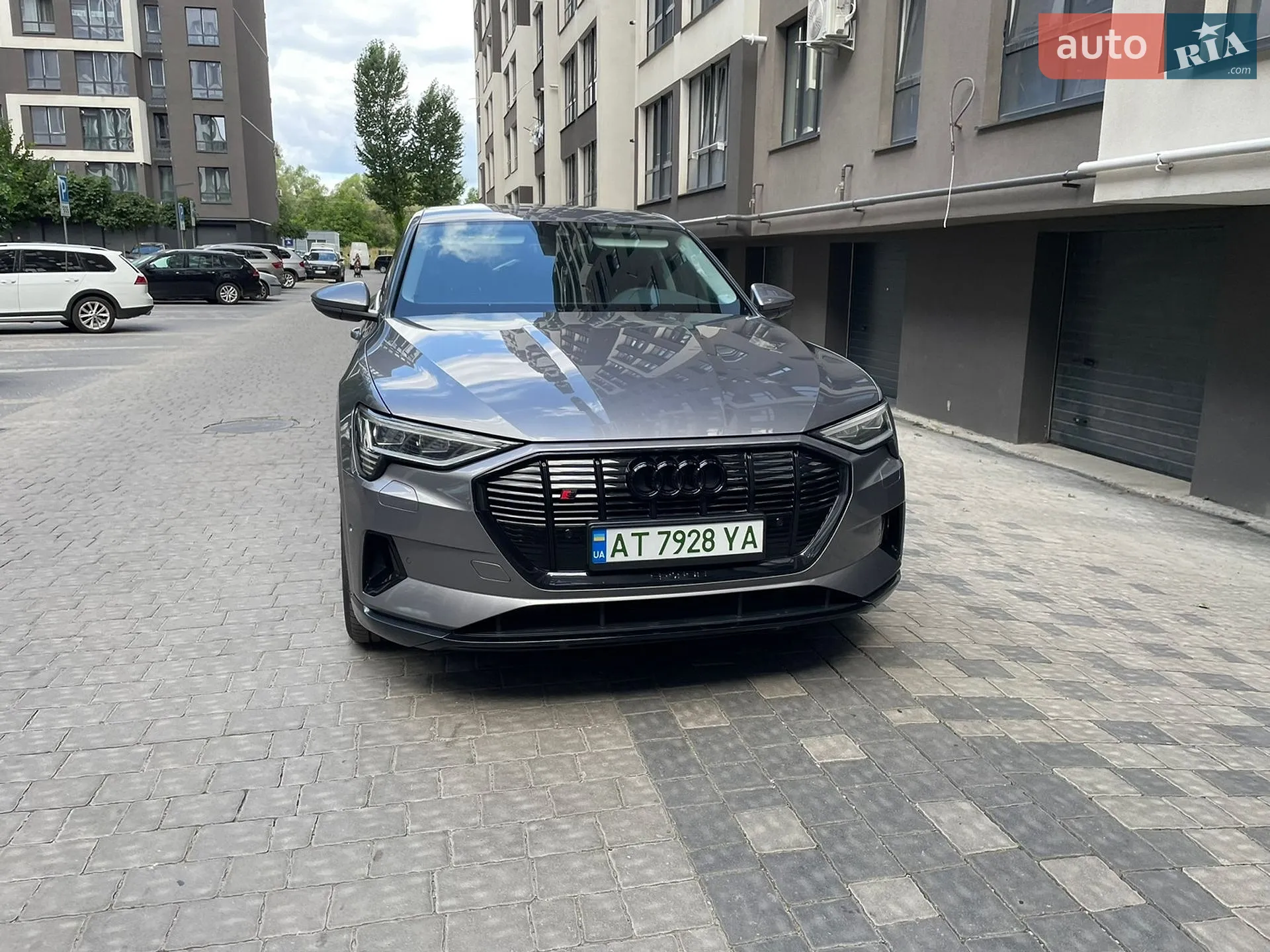 2021 Audi e-tron - мініатюра 41